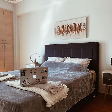 Thanasis Place Atenas Exterior foto