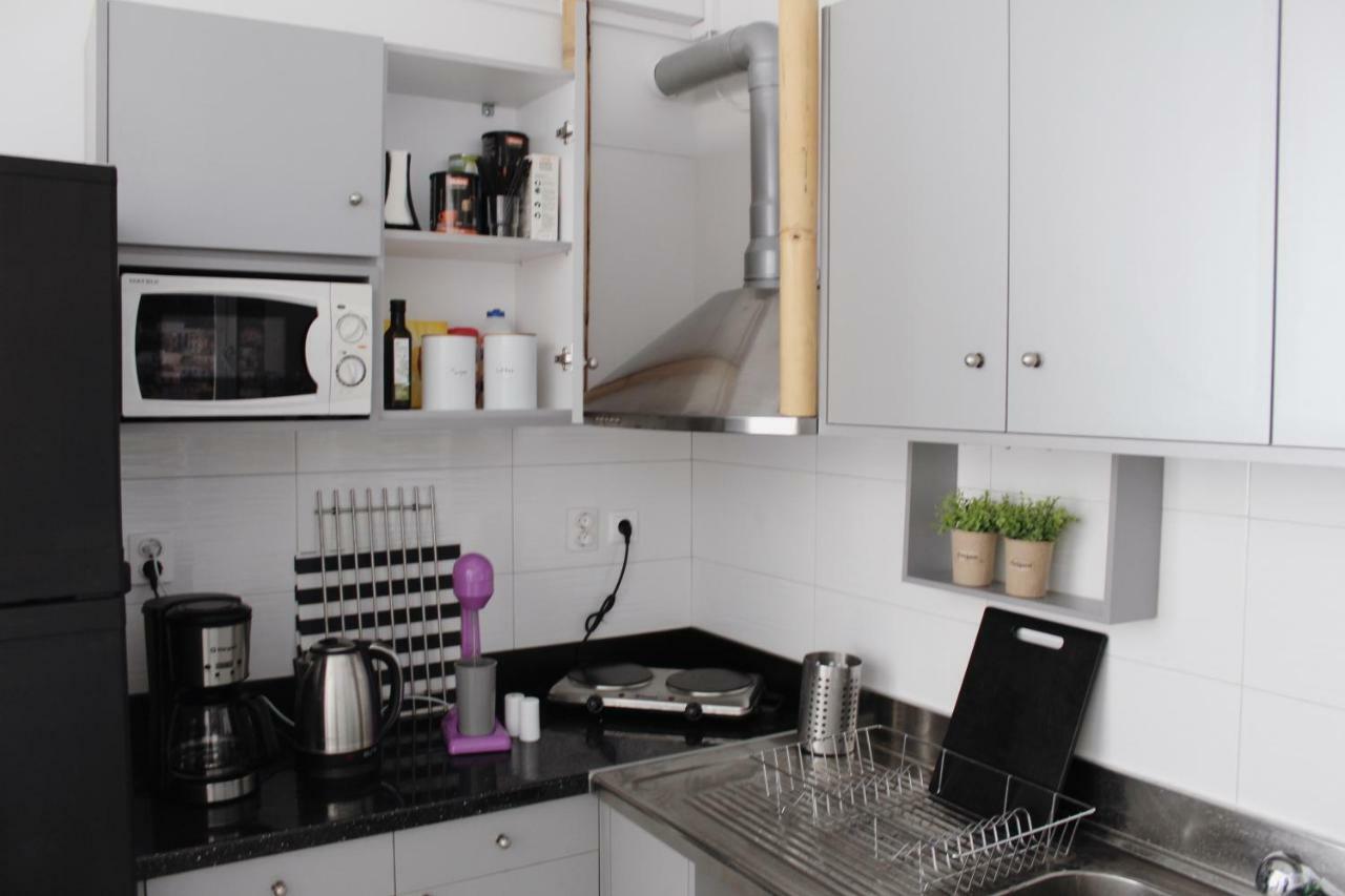 Thanasis Place Atenas Exterior foto