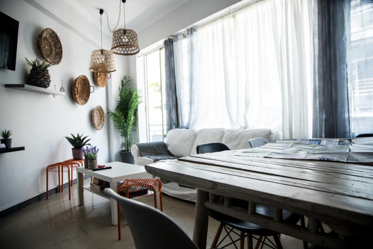 Thanasis Place Atenas Exterior foto